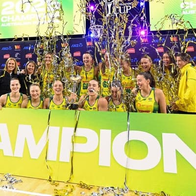 Diamonds claim Constellation Cup in extra-time thriller