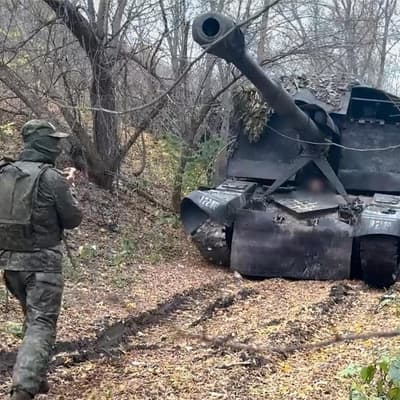 There'll be peace in Ukraine within a year: Putin envoy