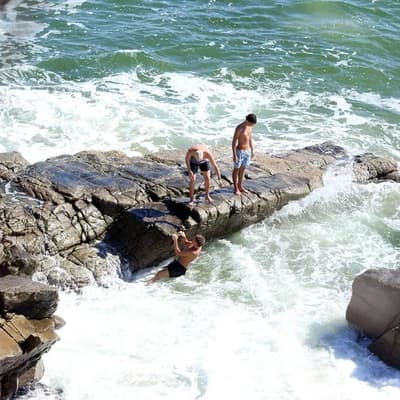 Pandemic generation of Aussie teens at risk of drowning