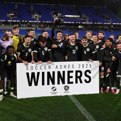 'Why not do it now?' Socceroos boss wants new WC ground