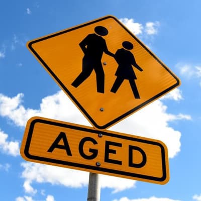 Aged care worker charged after 104-year-old robbed