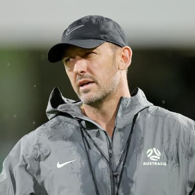 Popovic focused on being 'the best coach I can be'