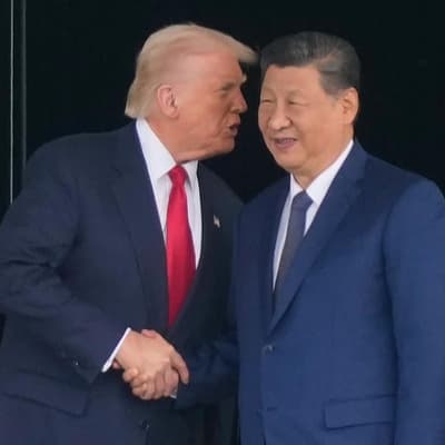 Trump trims China tariffs after 'amazing' Xi meeting