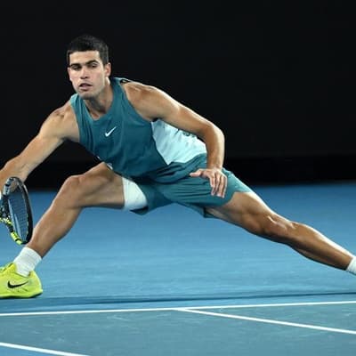 Easy money: Tiley says a punter could win 1 Point Slam