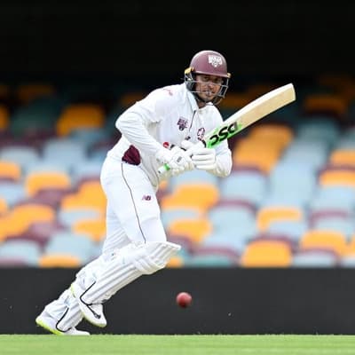 Veteran Khawaja finds form for Queensland as Ashes loom