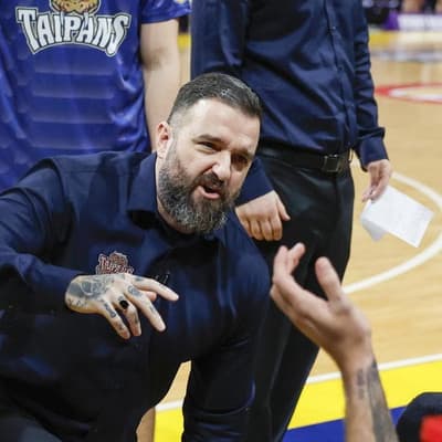 Taipans urged to show their fangs after NBL drubbing