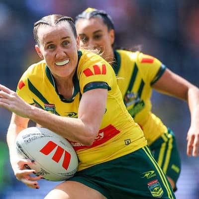 Upton injured as Jillaroos hold hope for final comeback