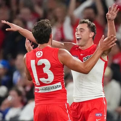 'It could have been handled better'; new Blues on trade