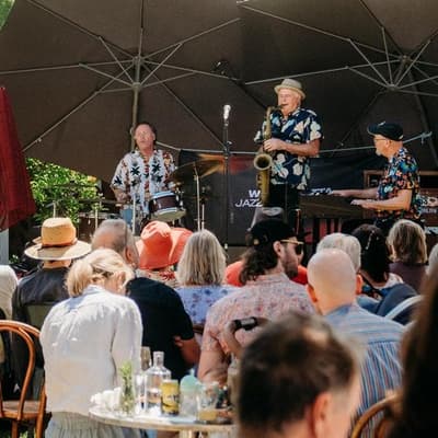 Jazz festival got the blues of last-minute ticket sales