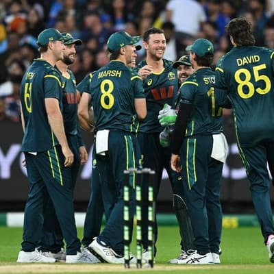 Hazlewood, Marsh dominate India in T20 at heaving MCG