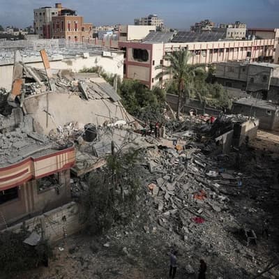 Truce tested as Israel kills three Palestinians in Gaza