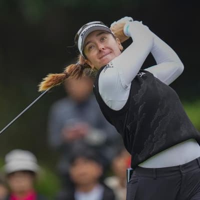 Aussie Green in the mix at LPGA's Maybank Championship