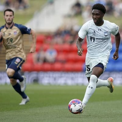 Toure de force as hat-trick hero helps Sydney jolt Jets