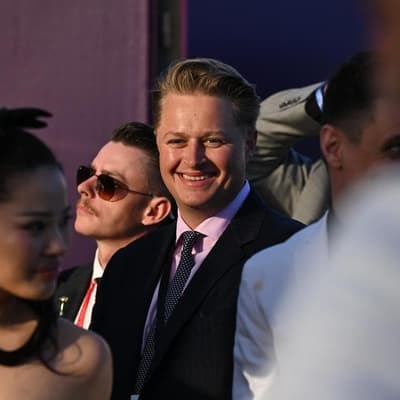 Cup of joy as favourite handed 'perfect' barrier draw