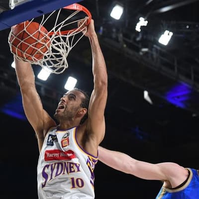 Kings snap NBL funk to blast away Bullets