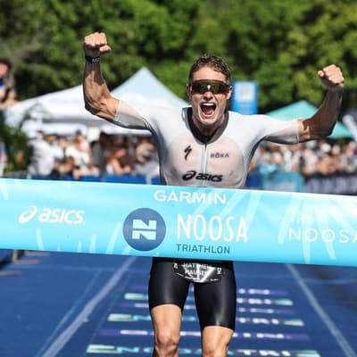 Noosa champ lays out welcome Matt for Olympic stars