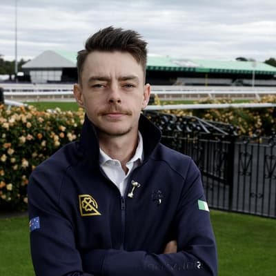 Dolan whips out secret weapon in Melbourne Cup defence