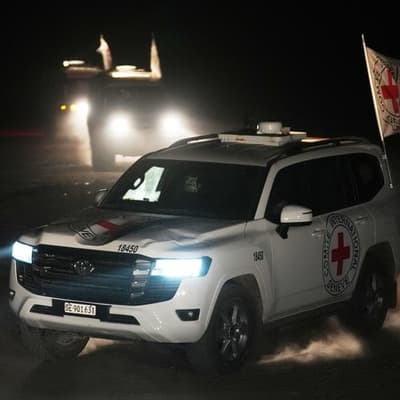 Hamas hands over three more hostage bodies