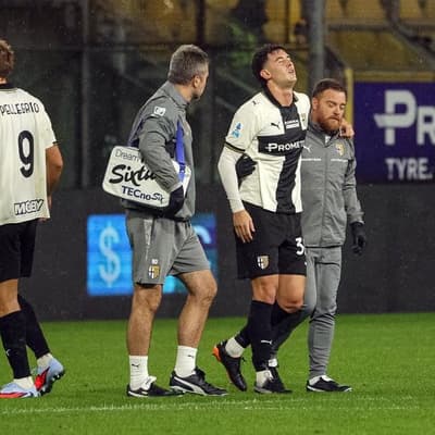 Gun defender adds to Socceroos' mounting injury woes