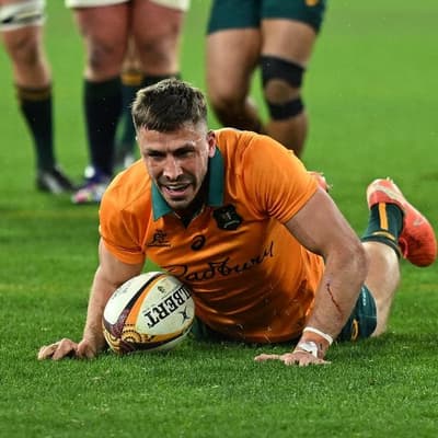 Wallabies out to bounce back in demanding Italian job