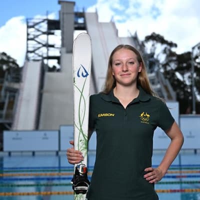 Sister act fuels rising Aussie skier's Olympic tilt