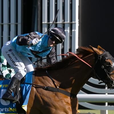 Local hero Half Yours carries weight of a nation