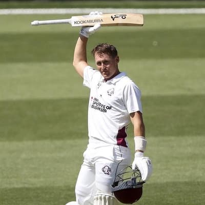 Labuschagne in best form in six years ahead of Ashes