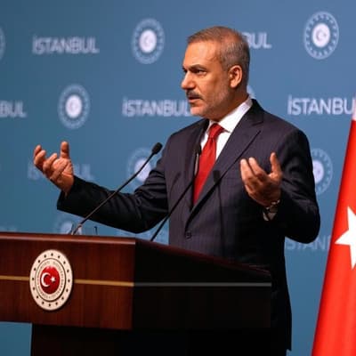 UN mandate for Gaza Strip force still in works: Turkey