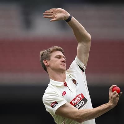 'I'll be ready': SA quick hoping for Ashes squad call