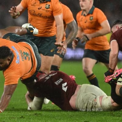 Wallabies learn lessons from last Italy performance