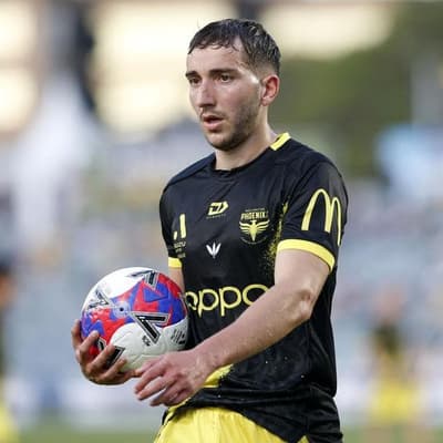 Wellington A-League star reveals scary cancer battle