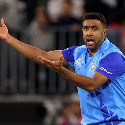 Ashwin out of BBL after knee surgery