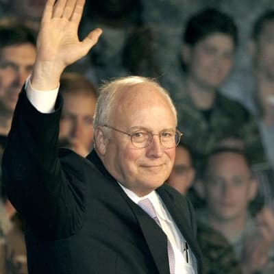 Dick Cheney, former US vice-president, dies at 84