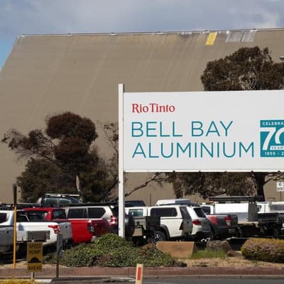 Power deal inked to secure smelter's short-term future