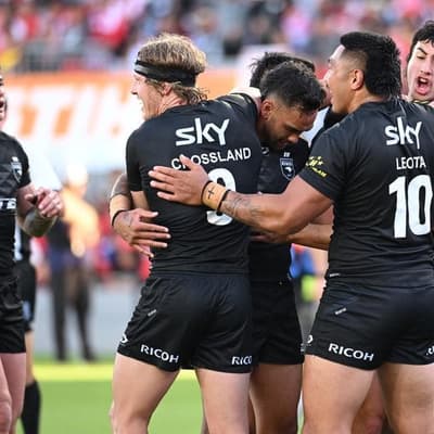 'We back ourselves': Kiwis pumped for Pacific Cup final