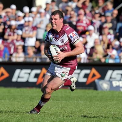 Ex-NRL star hired to bring stability to Sea Eagles