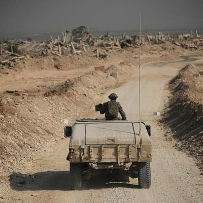 Hamas hands over another body, strikes continue in Gaza