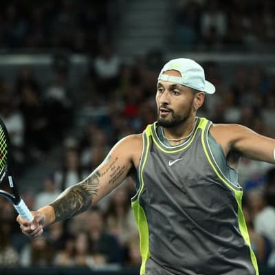 'A miracle': Kyrgios reveals Aussie Open comeback hopes