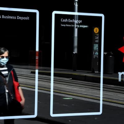 Loan defaults bad for business as NAB profit takes hit