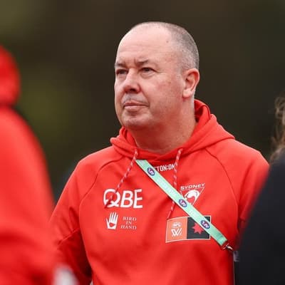 Swans coach pays price for shock AFLW defeat