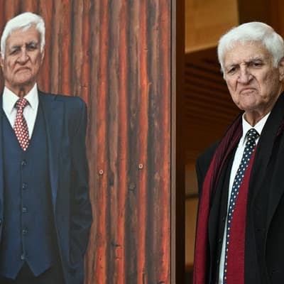 Plenty of punch persists in parliament's patriarch