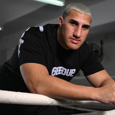 It's my time: why Huni craves world championship shot