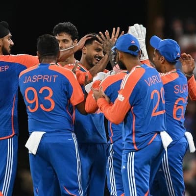 India put Australia in a spin to take 2-1 series lead