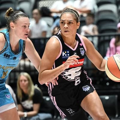 Flames extinguish Capitals to end WNBL losing streak