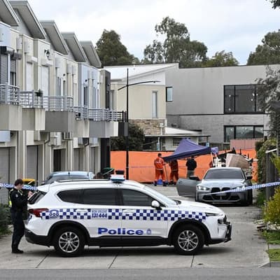 'Guns for hire' likely behind daytime laneway attack