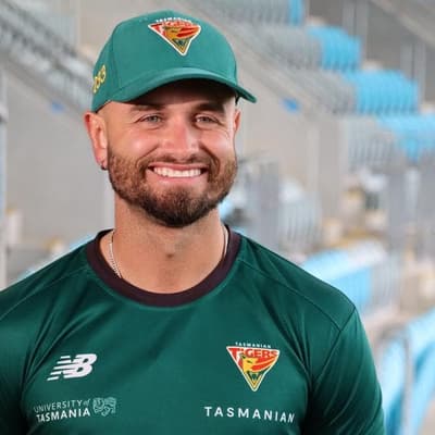 Tassie Test aspirant's 'pinch yourself' moment