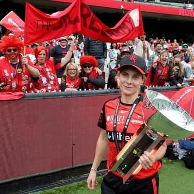 Renegades captain to miss start of WBBL title defence
