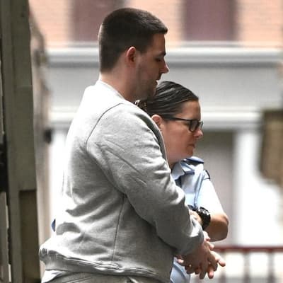 'Drove him crazy': man kills scooter rider over affair