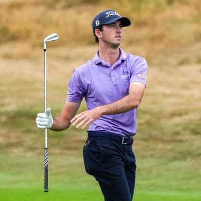 Smylie in top-10 as rare albatross flies in Abu Dhabi
