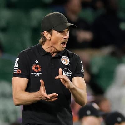 Griffiths confident of returning Perth to past glory